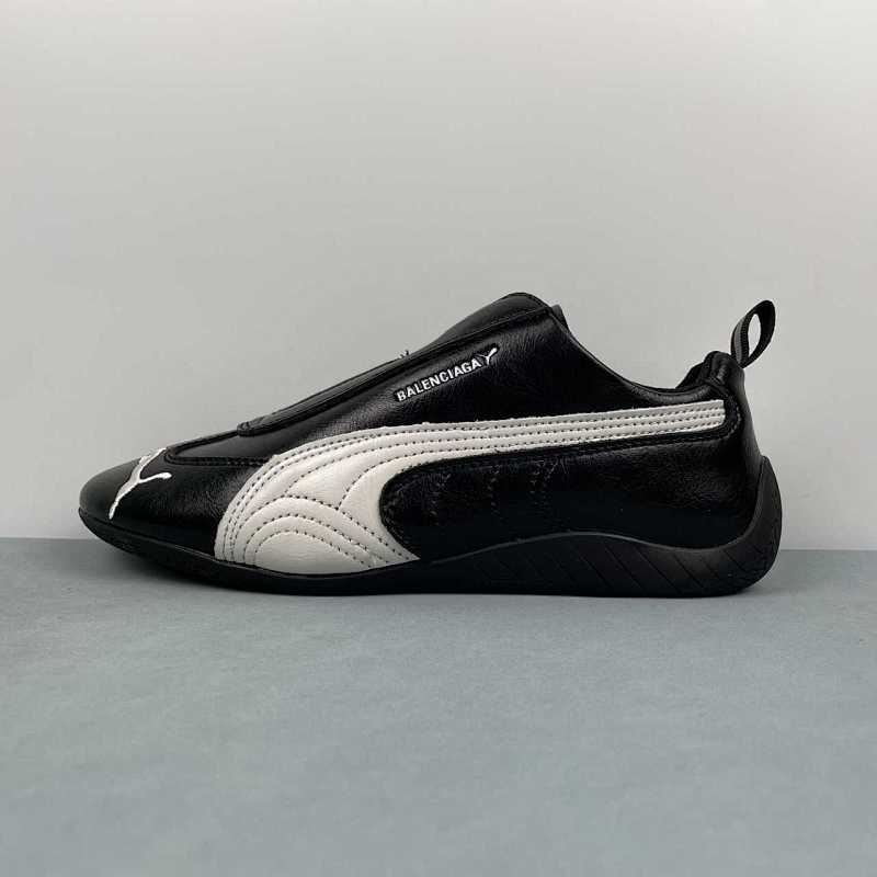 D PUMA x Balenciaga Speedcat 406515-01 36 37 38 39 40 41 42 43 44